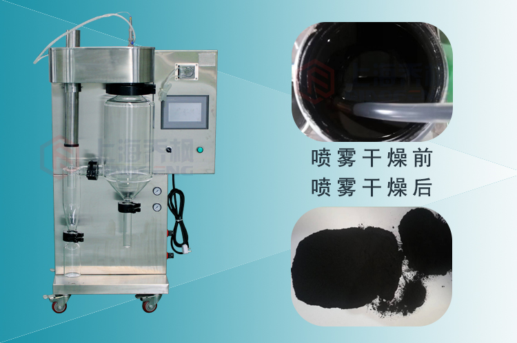 小型噴霧干燥機(jī)的使用方法及注意事項(xiàng)